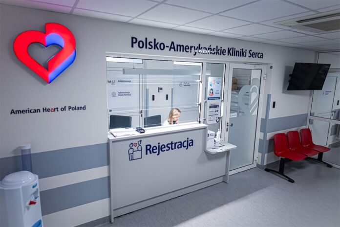 American Heart of Poland - Poland